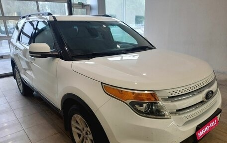 Ford Explorer VI, 2014 год, 2 240 000 рублей, 3 фотография