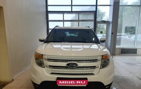Ford Explorer VI, 2014 год, 2 240 000 рублей, 2 фотография