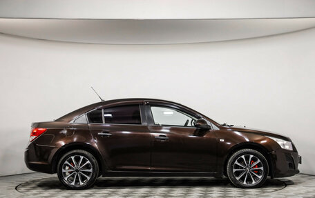 Chevrolet Cruze II, 2013 год, 599 000 рублей, 4 фотография