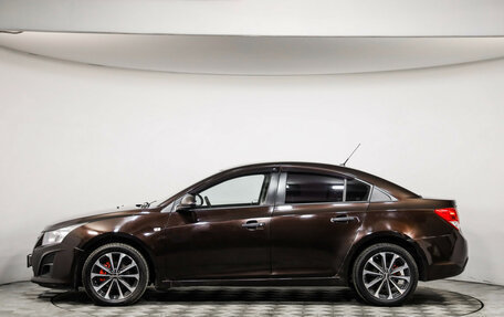 Chevrolet Cruze II, 2013 год, 599 000 рублей, 9 фотография