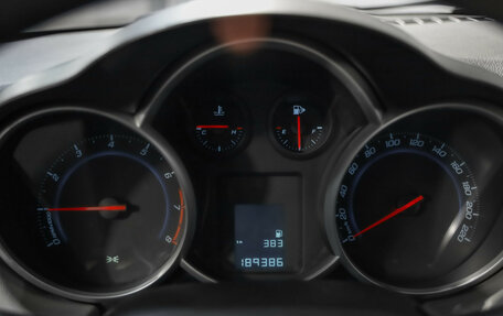Chevrolet Cruze II, 2013 год, 599 000 рублей, 13 фотография
