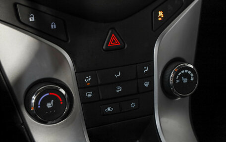 Chevrolet Cruze II, 2013 год, 599 000 рублей, 15 фотография