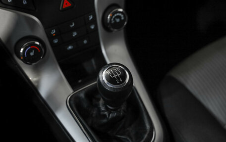 Chevrolet Cruze II, 2013 год, 599 000 рублей, 16 фотография