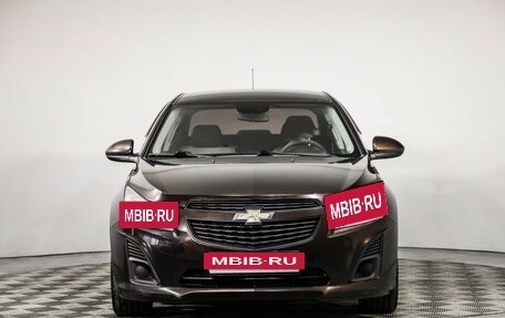 Chevrolet Cruze II, 2013 год, 599 000 рублей, 2 фотография