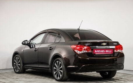 Chevrolet Cruze II, 2013 год, 599 000 рублей, 8 фотография