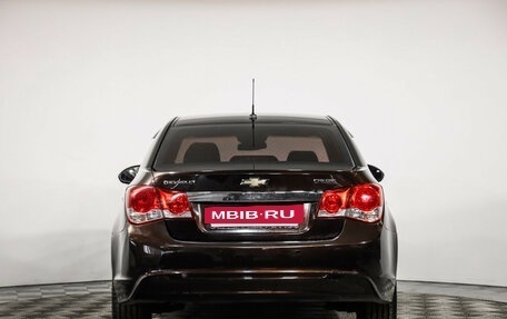 Chevrolet Cruze II, 2013 год, 599 000 рублей, 7 фотография
