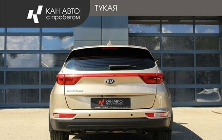 KIA Sportage IV рестайлинг, 2017 год, 1 775 000 рублей, 4 фотография