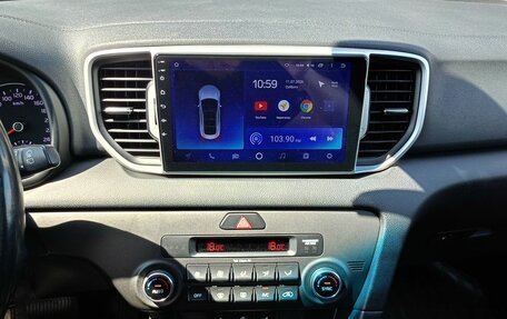 KIA Sportage IV рестайлинг, 2017 год, 1 775 000 рублей, 10 фотография