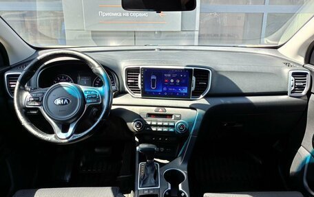 KIA Sportage IV рестайлинг, 2017 год, 1 775 000 рублей, 8 фотография