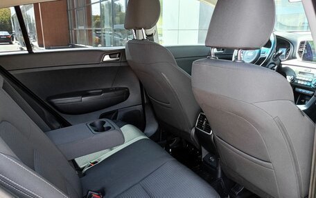 KIA Sportage IV рестайлинг, 2017 год, 1 775 000 рублей, 7 фотография