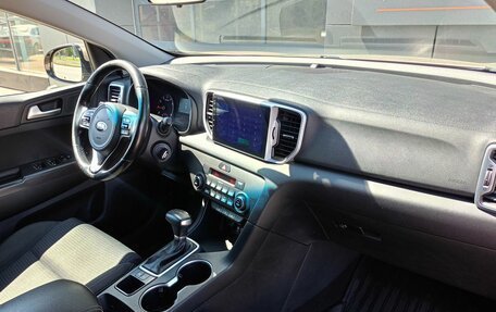 KIA Sportage IV рестайлинг, 2017 год, 1 775 000 рублей, 6 фотография