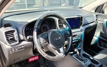 KIA Sportage IV рестайлинг, 2017 год, 1 775 000 рублей, 5 фотография