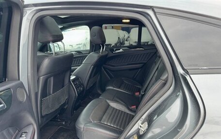 Mercedes-Benz GLE Coupe AMG, 2017 год, 4 350 000 рублей, 10 фотография