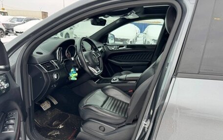 Mercedes-Benz GLE Coupe AMG, 2017 год, 4 350 000 рублей, 9 фотография