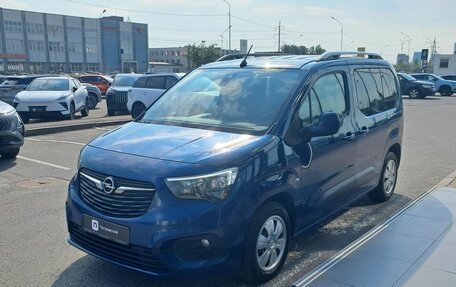 Opel Combo E, 2019 год, 1 230 000 рублей, 3 фотография