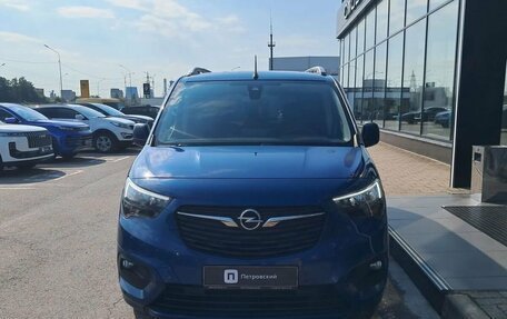 Opel Combo E, 2019 год, 1 230 000 рублей, 4 фотография
