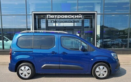 Opel Combo E, 2019 год, 1 230 000 рублей, 5 фотография
