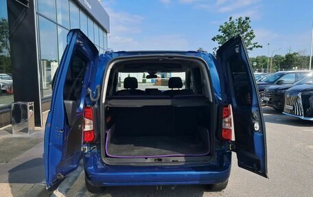 Opel Combo E, 2019 год, 1 230 000 рублей, 7 фотография