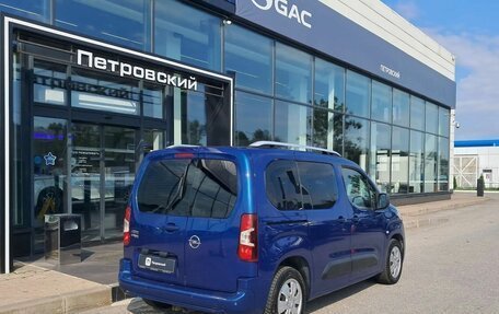 Opel Combo E, 2019 год, 1 230 000 рублей, 6 фотография