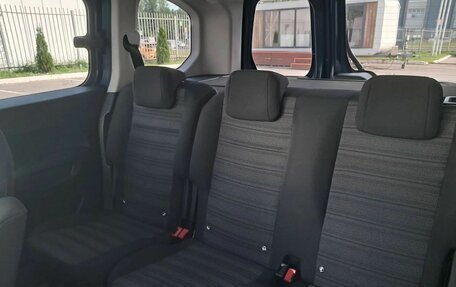 Opel Combo E, 2019 год, 1 230 000 рублей, 18 фотография