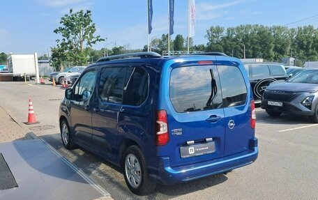Opel Combo E, 2019 год, 1 230 000 рублей, 8 фотография