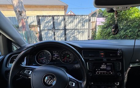 Volkswagen Golf VII, 2013 год, 1 390 000 рублей, 12 фотография