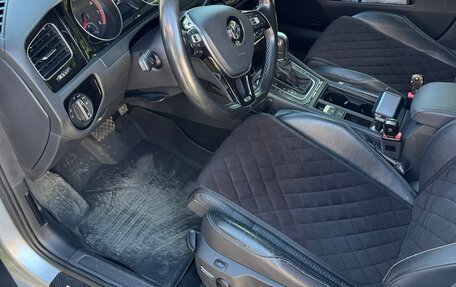Volkswagen Golf VII, 2013 год, 1 390 000 рублей, 10 фотография