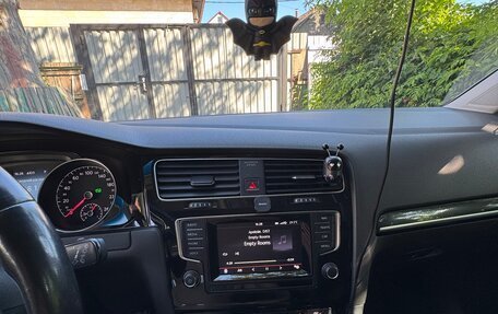 Volkswagen Golf VII, 2013 год, 1 390 000 рублей, 14 фотография