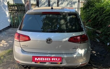 Volkswagen Golf VII, 2013 год, 1 390 000 рублей, 2 фотография
