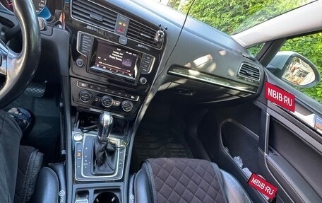 Volkswagen Golf VII, 2013 год, 1 390 000 рублей, 13 фотография