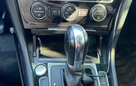 Volkswagen Golf VII, 2013 год, 1 390 000 рублей, 15 фотография