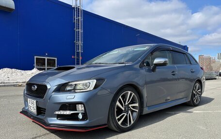 Subaru Levorg I, 2014 год, 1 890 000 рублей, 20 фотография