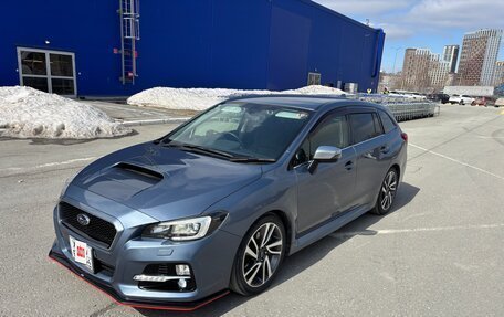 Subaru Levorg I, 2014 год, 1 890 000 рублей, 21 фотография