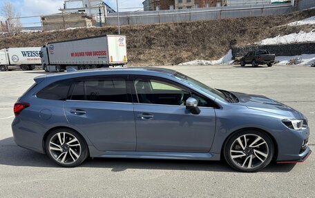 Subaru Levorg I, 2014 год, 1 890 000 рублей, 24 фотография