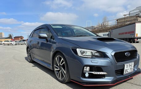 Subaru Levorg I, 2014 год, 1 890 000 рублей, 23 фотография
