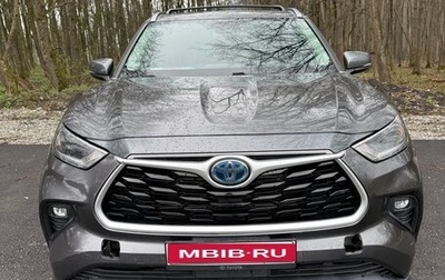 Toyota Highlander, 2021 год, 3 700 000 рублей, 1 фотография