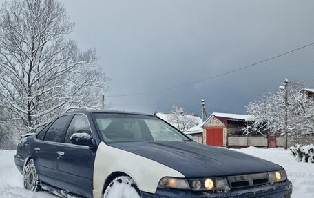 Nissan Cefiro IV (J31), 1991 год, 190 000 рублей, 1 фотография