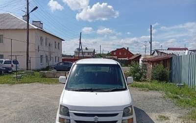 Suzuki Wagon R III, 2007 год, 400 000 рублей, 1 фотография