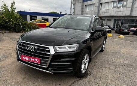 Audi Q5, 2019 год, 3 900 000 рублей, 1 фотография