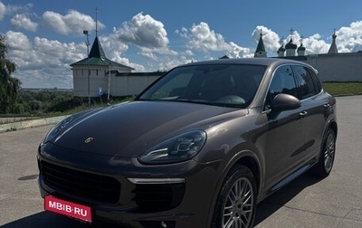 Porsche Cayenne III, 2015 год, 3 800 000 рублей, 1 фотография