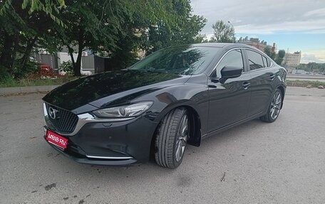 Mazda 6, 2019 год, 2 450 000 рублей, 1 фотография