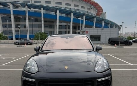 Porsche Cayenne III, 2015 год, 3 170 000 рублей, 1 фотография
