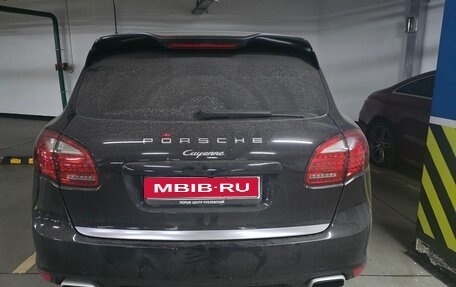 Porsche Cayenne III, 2012 год, 2 100 000 рублей, 1 фотография