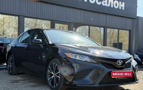 Toyota Camry, 2020 год, 2 699 000 рублей, 1 фотография
