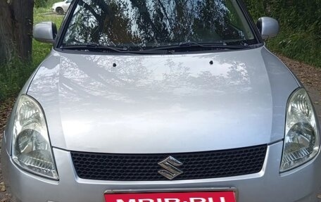 Suzuki Swift III, 2007 год, 570 000 рублей, 1 фотография