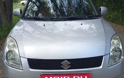 Suzuki Swift III, 2007 год, 570 000 рублей, 1 фотография