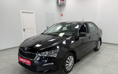 Skoda Rapid II, 2020 год, 1 900 000 рублей, 1 фотография