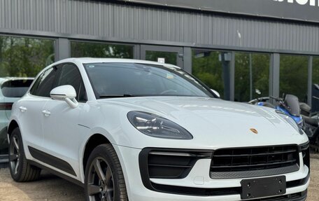 Porsche Macan I рестайлинг, 2025 год, 9 260 000 рублей, 1 фотография