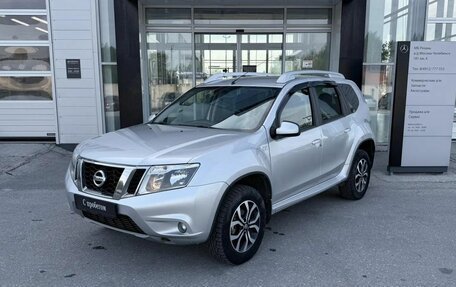 Nissan Terrano III, 2015 год, 950 000 рублей, 1 фотография
