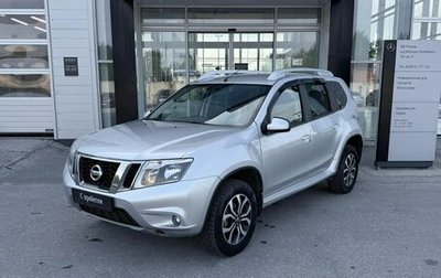 Nissan Terrano III, 2015 год, 950 000 рублей, 1 фотография
